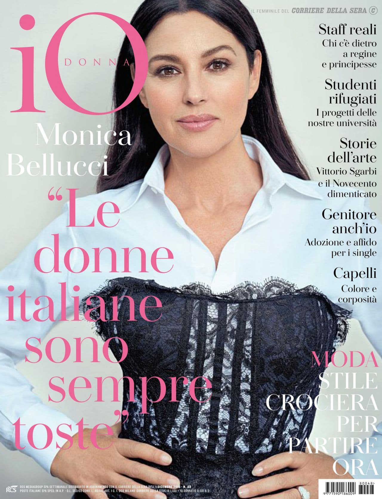 Monica Bellucci Best Magazine Covers of All Time — photo 34