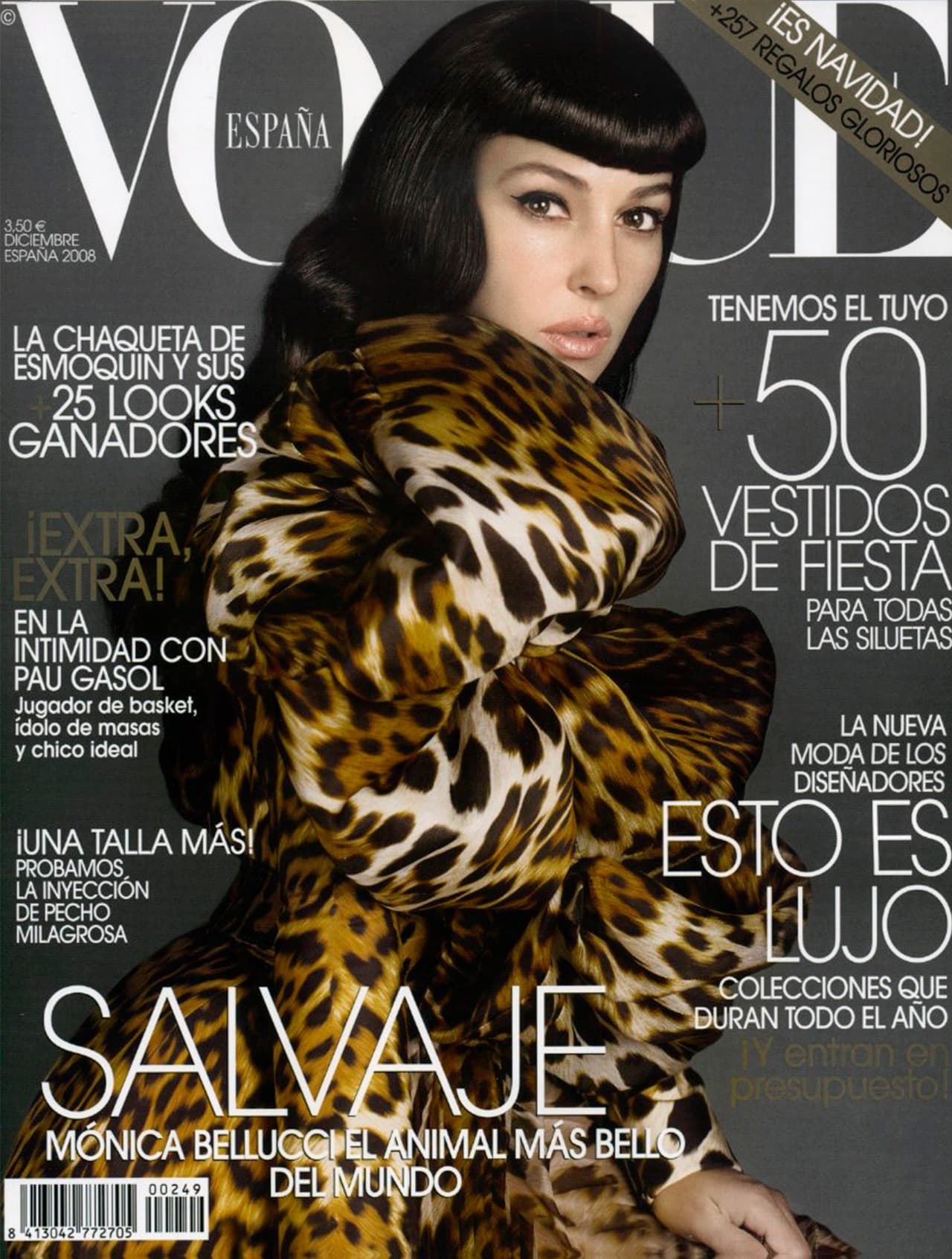 Monica Bellucci Best Magazine Covers of All Time — photo 40