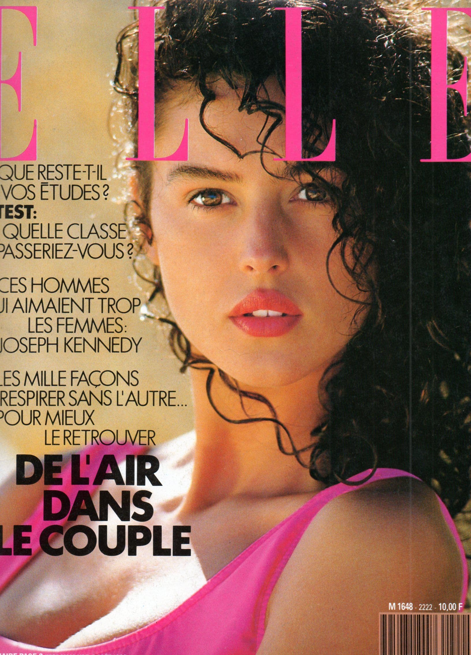 Monica Bellucci Best Magazine Covers of All Time — photo 5