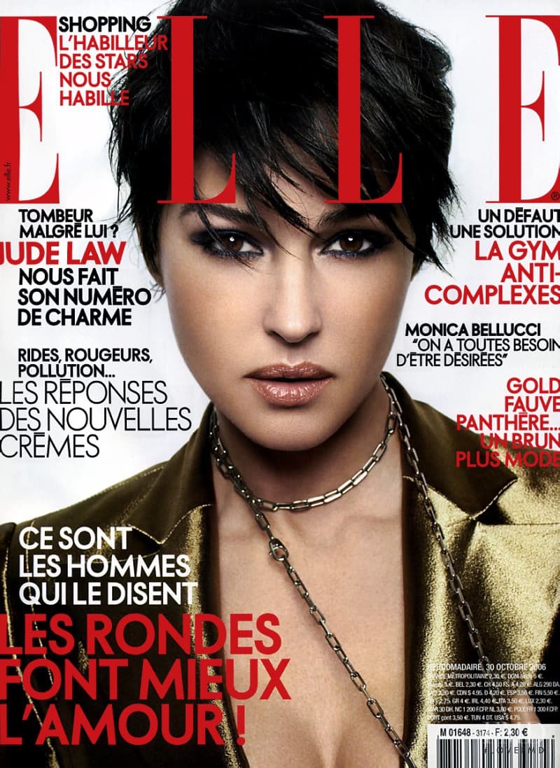 Monica Bellucci Best Magazine Covers of All Time — photo 9
