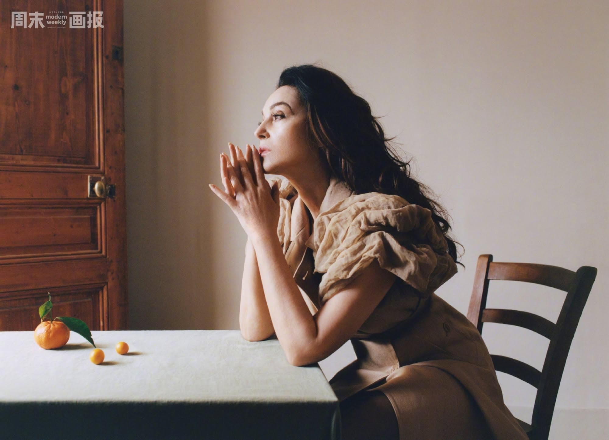 A widescreen image with the quiet drama and precision of a film still.