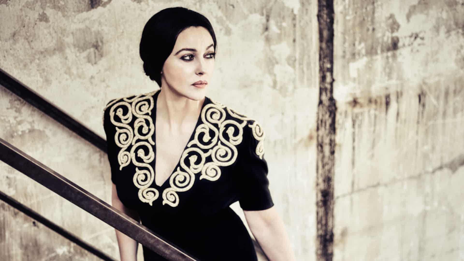 Monica Bellucci to Play Feminist Revolutionary Tina Modotti — photo 2