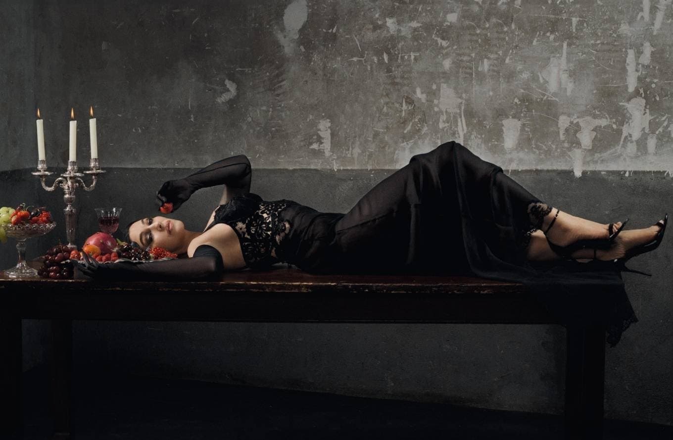 A horizontal image from the Numéro editorial, ideal for social sharing and open graph presentation.