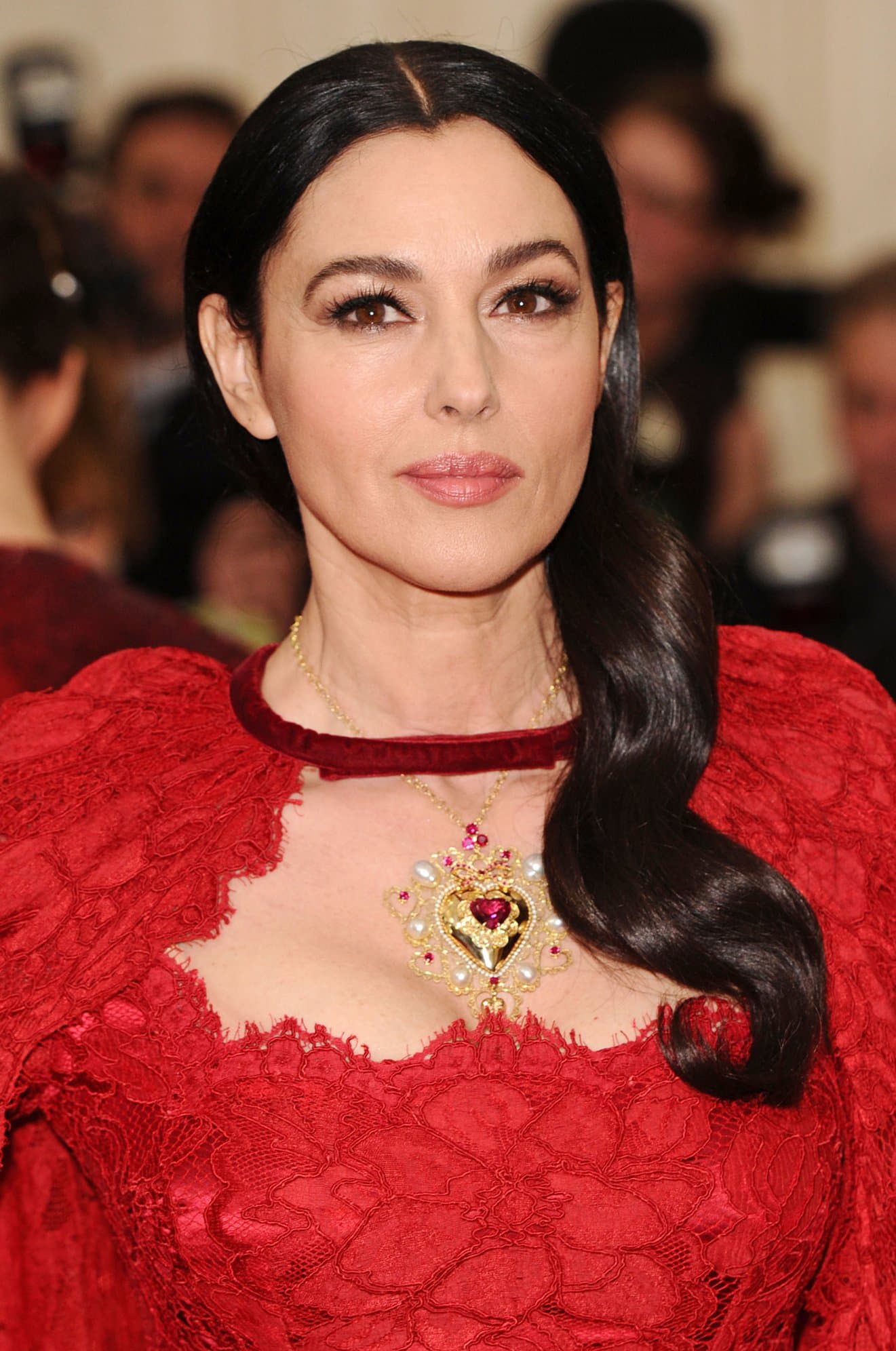 Monica Bellucci's Gorgeous Red — photo 2