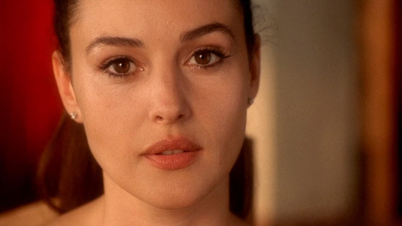 Monica Bellucci: The Art of Subtle Emotion — 4K