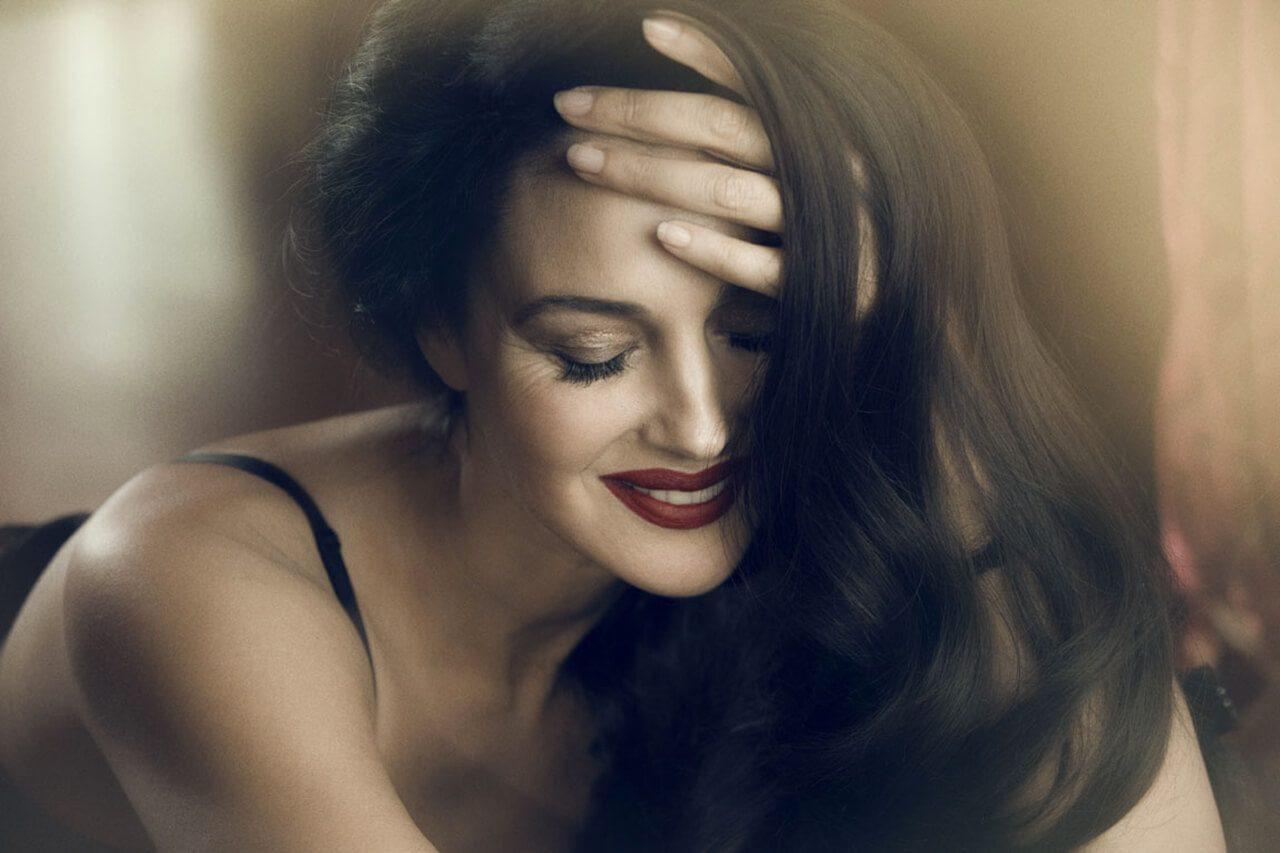 Моника Беллуччи, Vanity Fair 2012 — 6