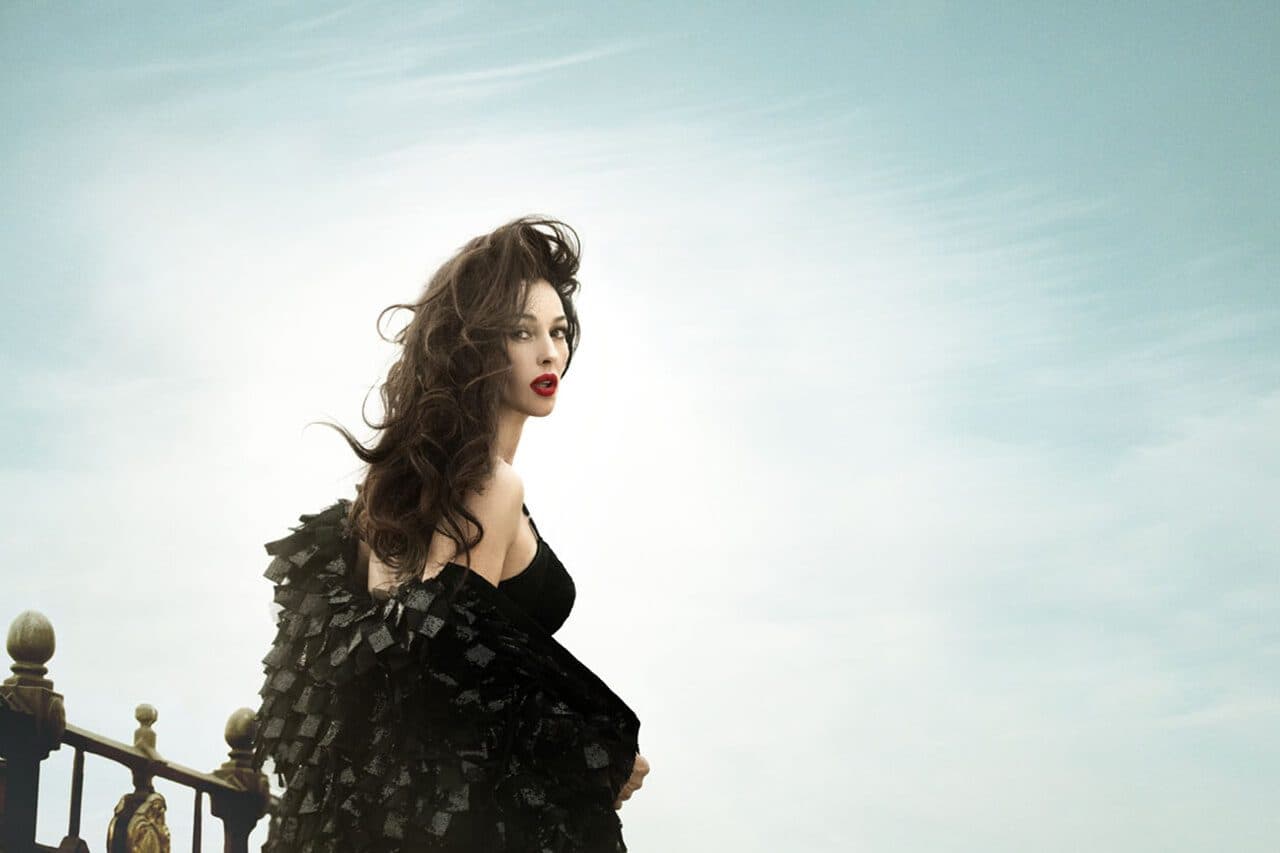 Monica Bellucci, Vanity Fair 2012 — photo 7