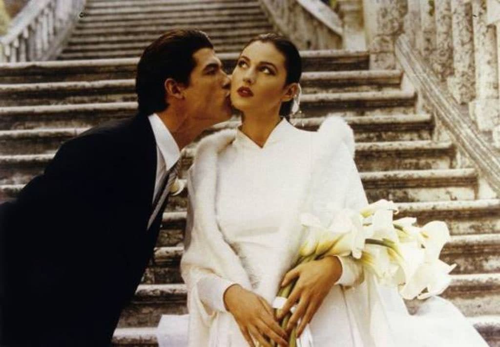 Monica Bellucci and Vincent Cassel said "yes" to each other at a gorgeous wedding on August 2, 1999 in Monaco.