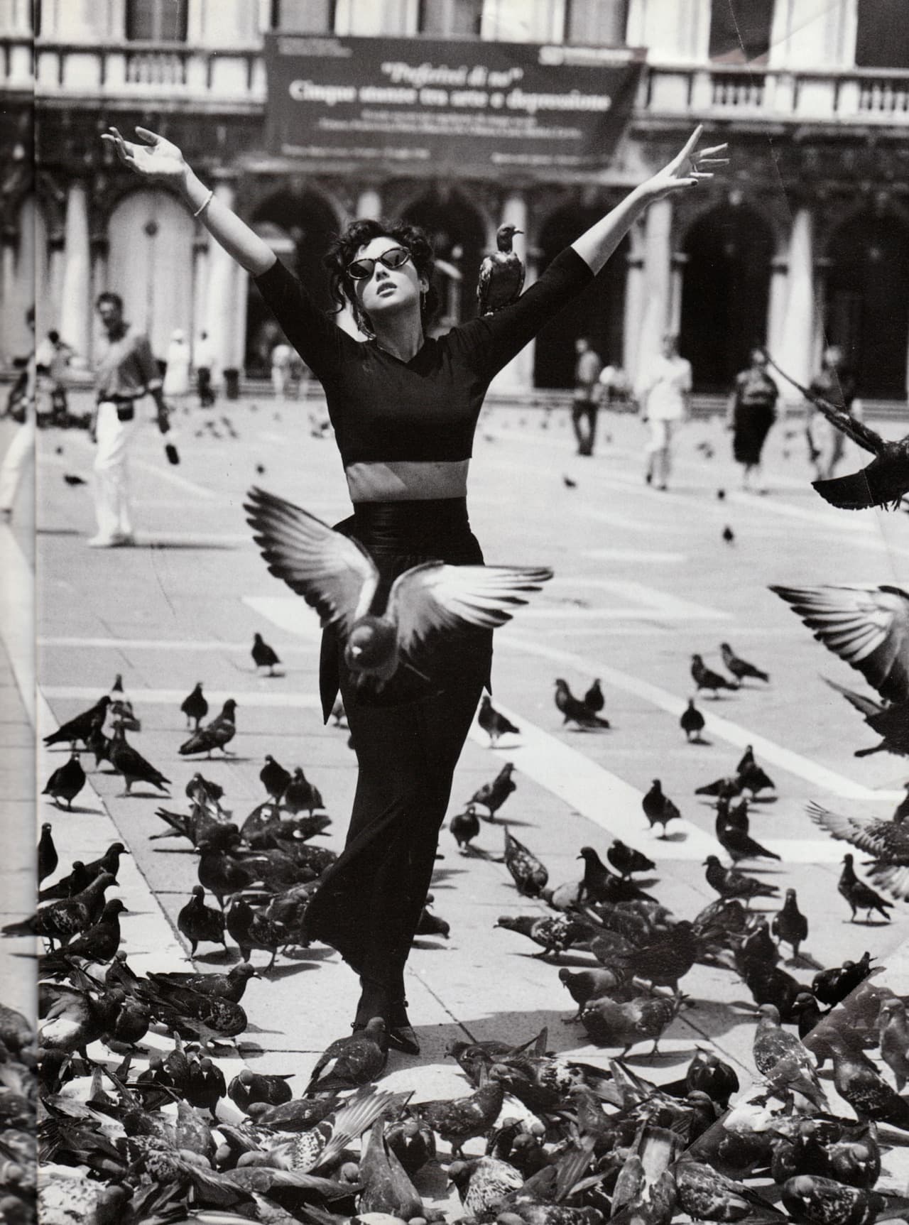 Vogue Italia, 1994 — photo 2