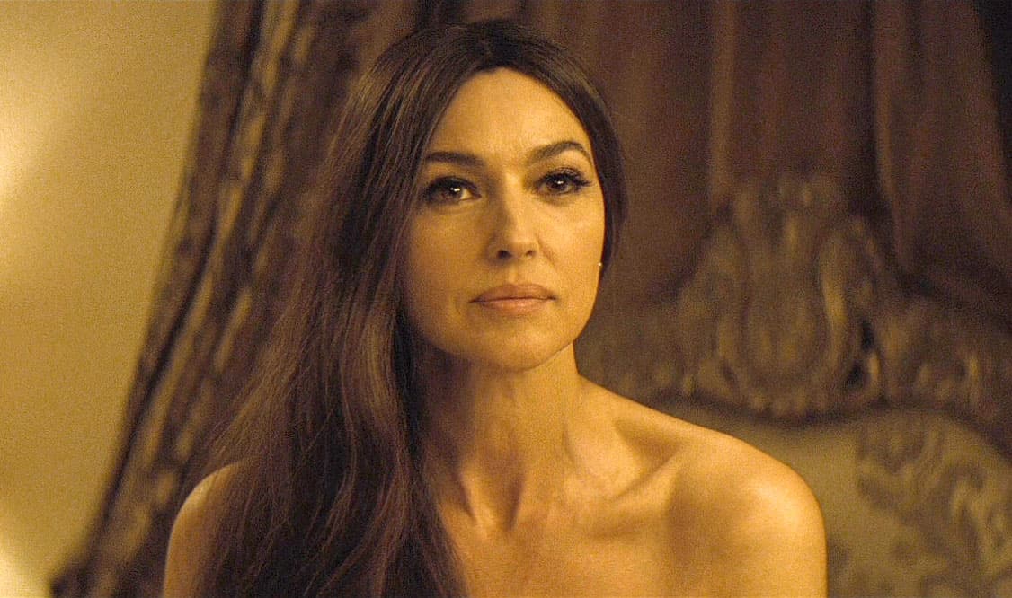 Best Moments from Monica Bellucci Movies — photo 26