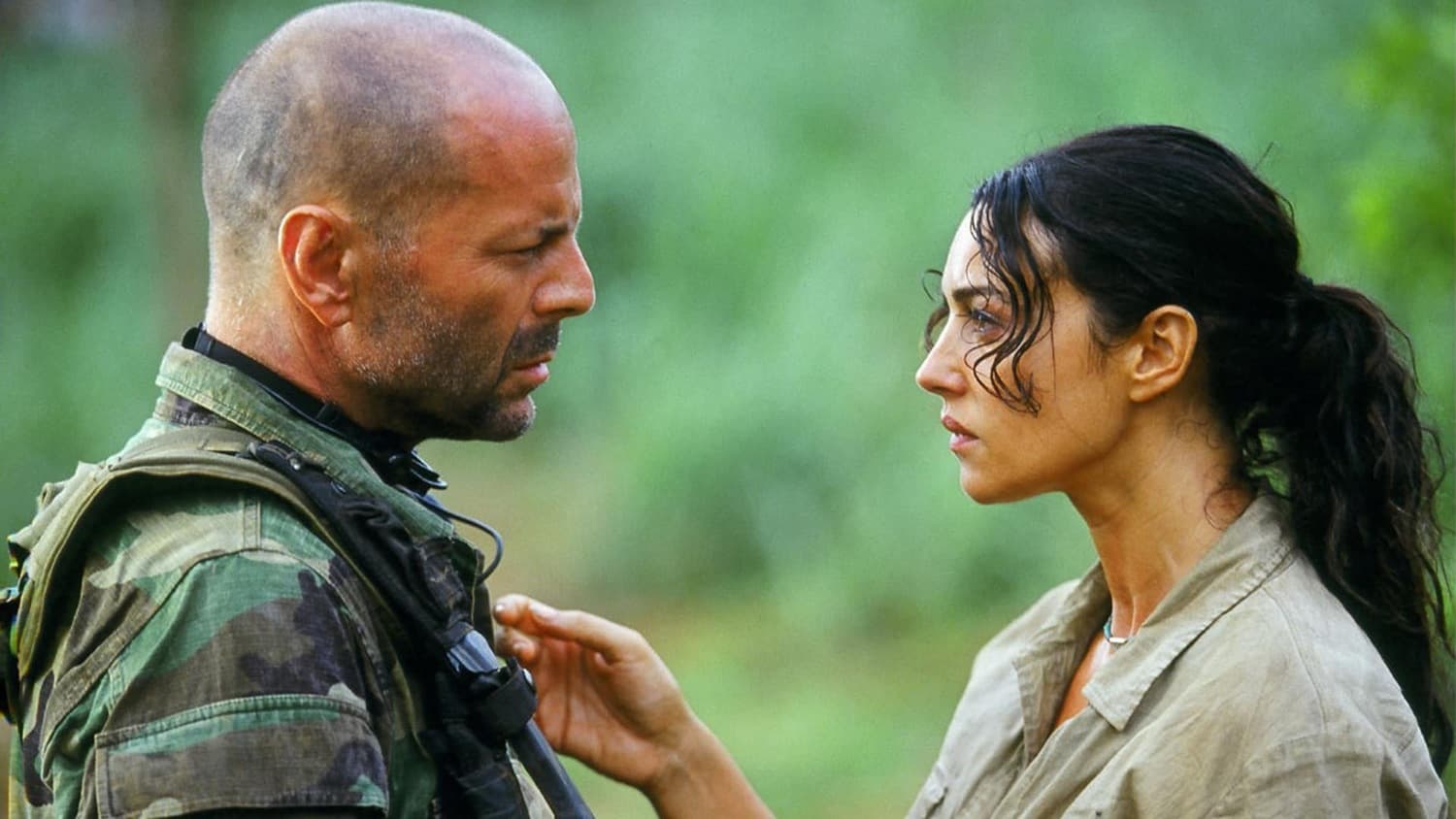 Tears of the Sun Movie Pictures — photo 8