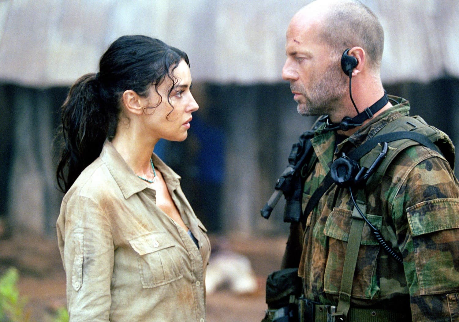 Tears of the Sun Movie Pictures — photo 10