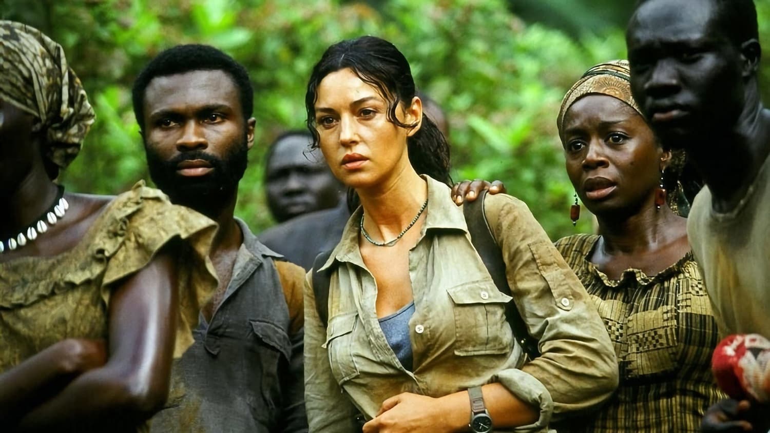 Tears of the Sun Movie Pictures — photo 11