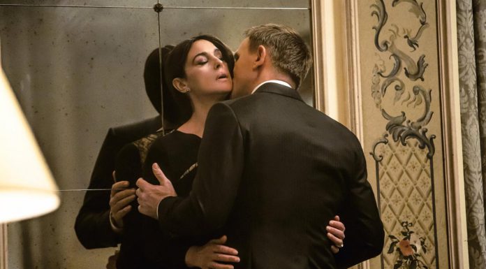 Watch the new trailer for SPECTRE
