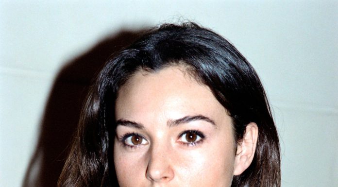 Monica Bellucci, 1993