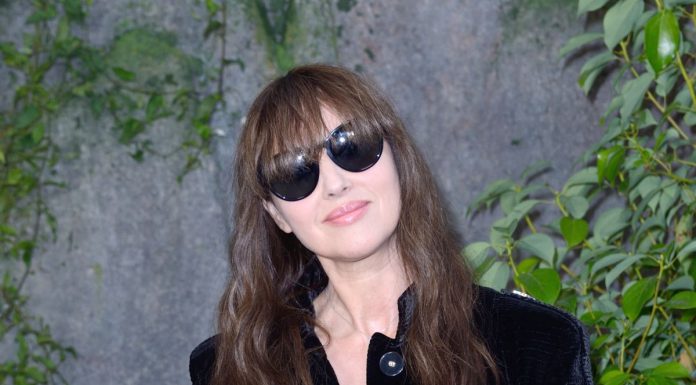 Chanel Fashion Show in Paris