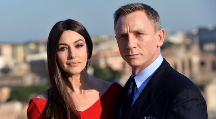 Monica Bellucci Should Return To The ‘James Bond’