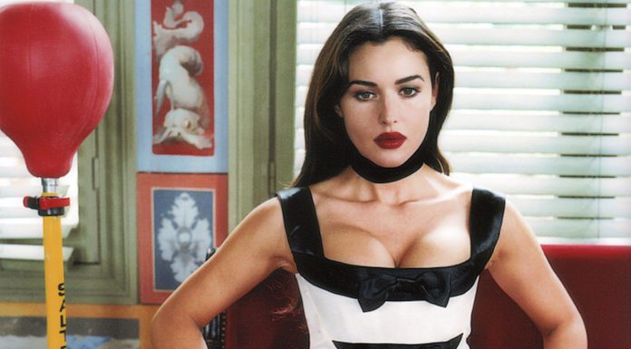 Monica Bellucci, 1993