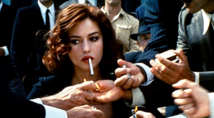Malèna (Monica Bellucci) Best Moments