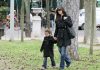 Monica Bellucci Family Life