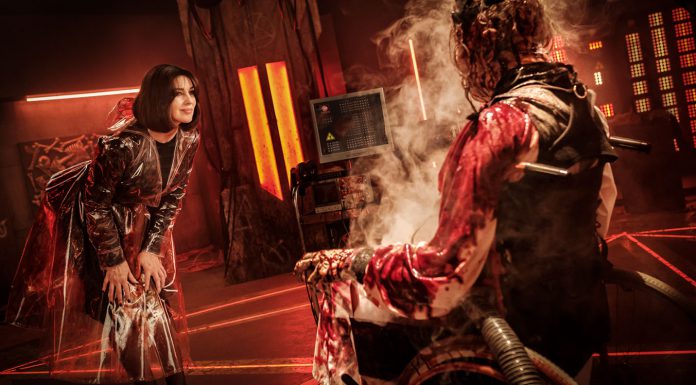 Fresh Look at ‘Nekrotronic’