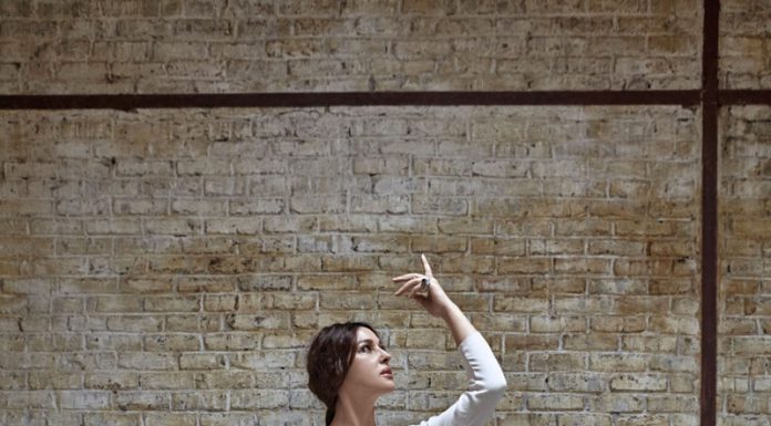 Monica Bellucci Poses in Body Conscious Styles