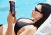 Monica Bellucci Summer Vibes