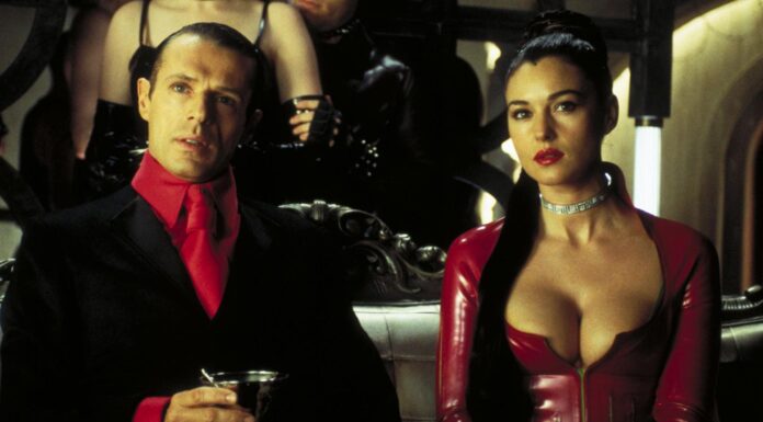 Interesting Facts About Monica Bellucci