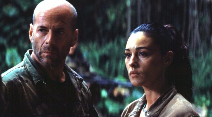 Tears of the Sun Movie Pictures