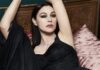 Monica Bellucci for ELLE Italia 2017