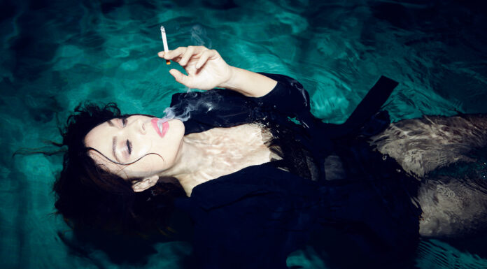Monica Bellucci for Citizens of Olympus