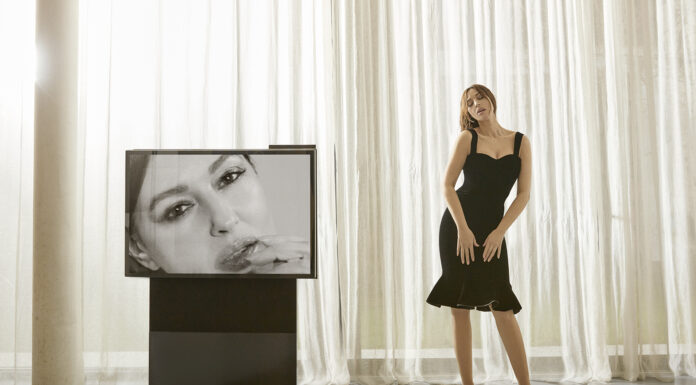 Monica Bellucci in Harper’s Bazaar Vietnam 2022
