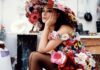 Monica Bellucci in Vogue Italia 2020