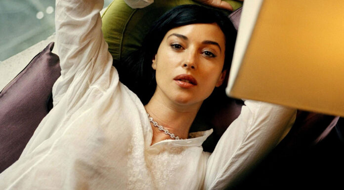 Monica Bellucci’s Timeless Minimalist Style