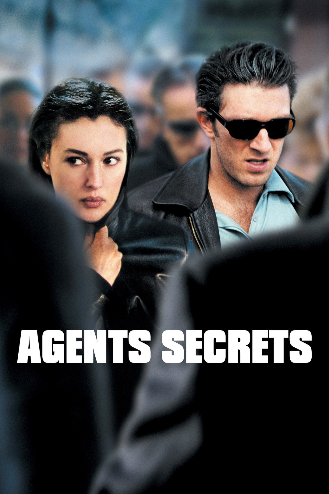 Monica Belluccis Beautiful Looks In Agents Secrets Page 8