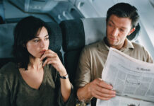 Monica Bellucci’s Beautiful Looks in Agents Secrets