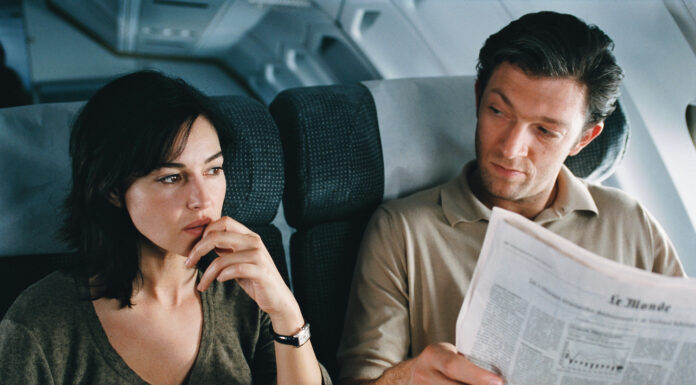 Monica Bellucci’s Beautiful Looks in Agents Secrets